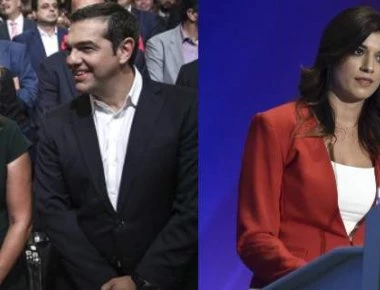 ΔΕΘ: Οι εμφανίσεις της Π.Μπαζιάνα και της Νοτοπούλου